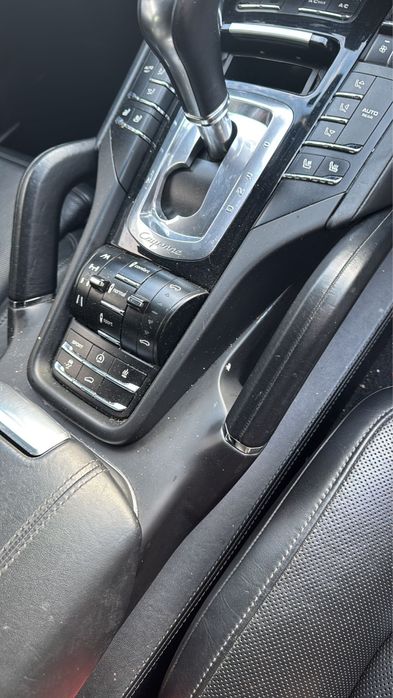 Porsche Cayanne S 4.2 Diesel V8 382 C.P. 2013 Euro5 Webasto CERAMIC