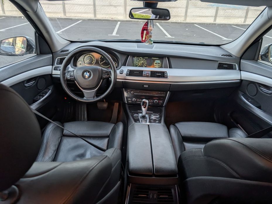 BMW Seria 5 GT Euro 6 (Grand tourismo) 2014 F07