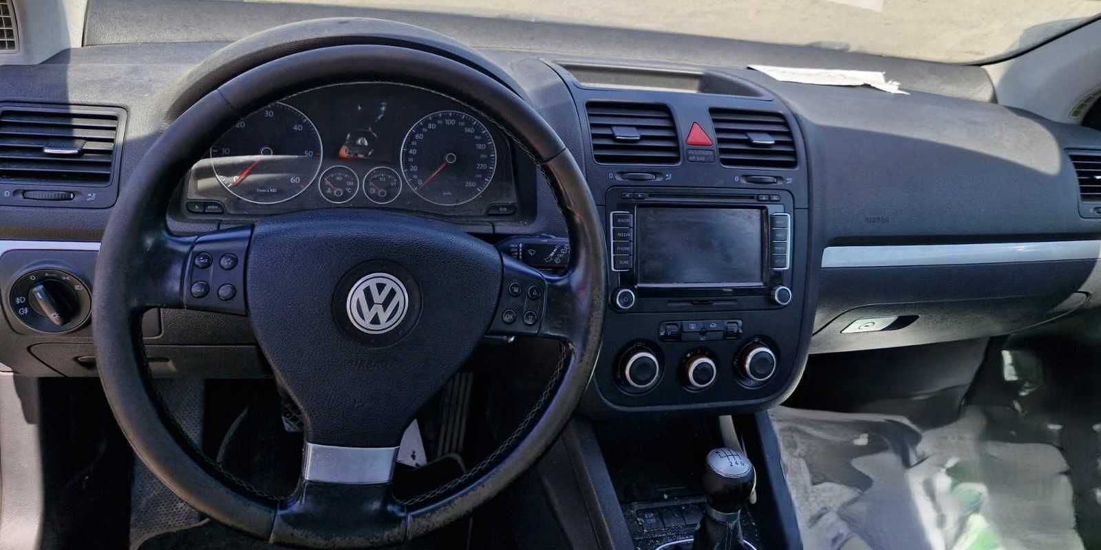 Piese caroserie accesorii motor VW Golf 5 2.0D 2008 cod motor BMM