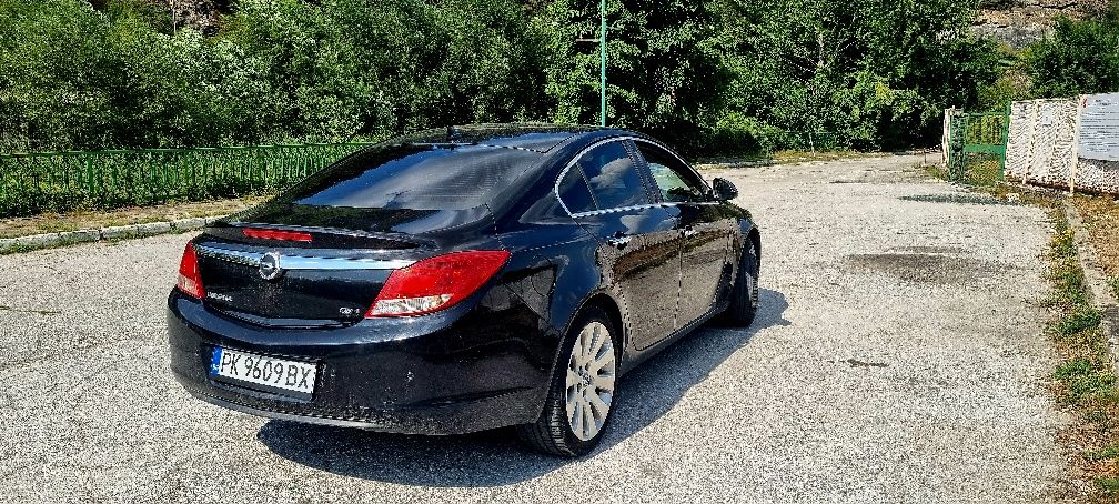 Опел инсигния opel insignia 2.0 dcti