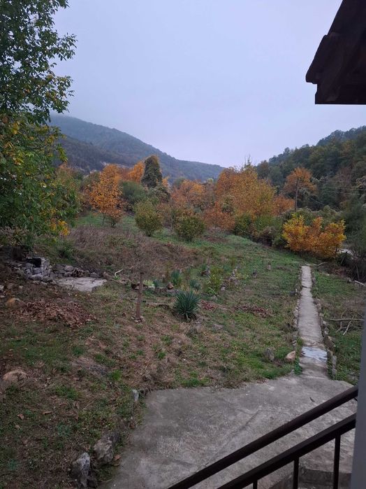 Къща в село Лютидол