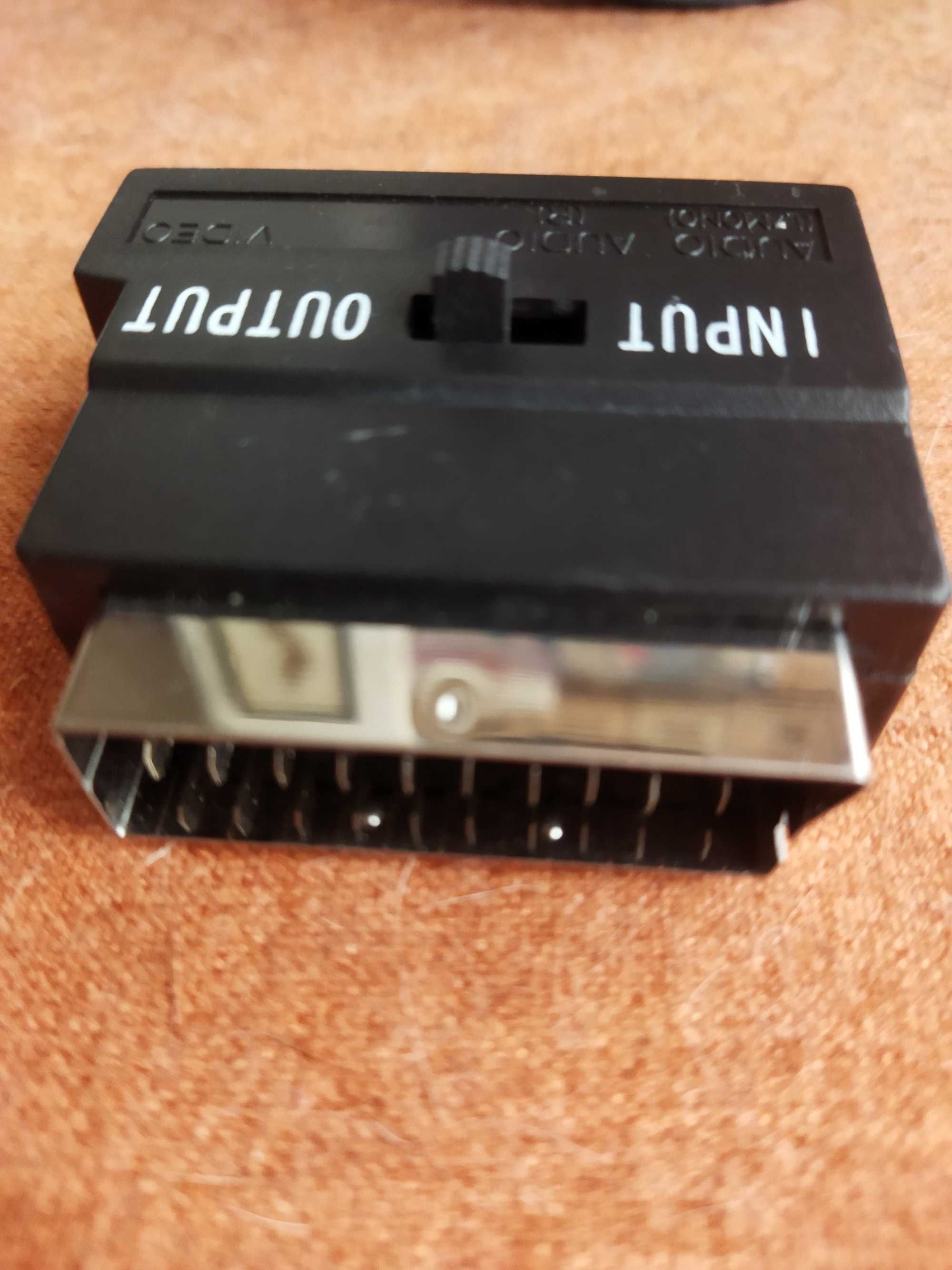 9 Cabluri SCART si RCA- 25 lei toate