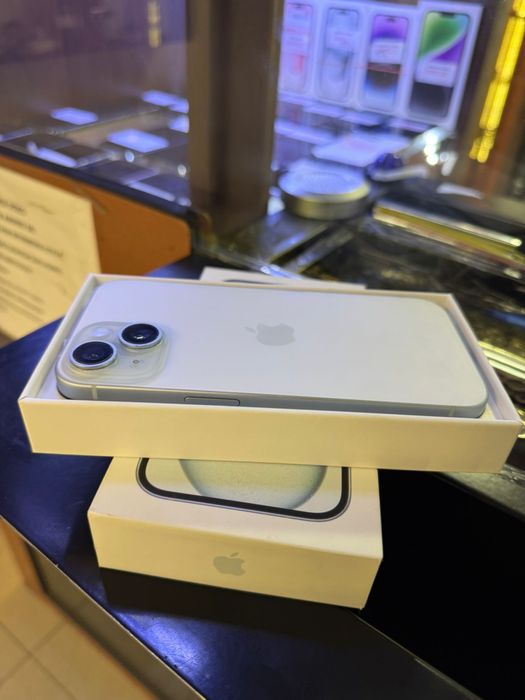 Iphone 15 128GB, baterie 78%, Lazar Amanet Crangasi, 54120