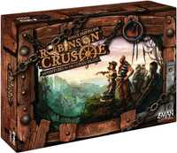 Board Game Robinson Crusoe: Adventures on the Cursed Island
