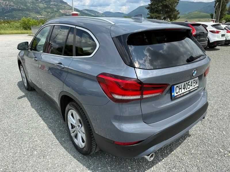 Продавам BMW X1 като нова