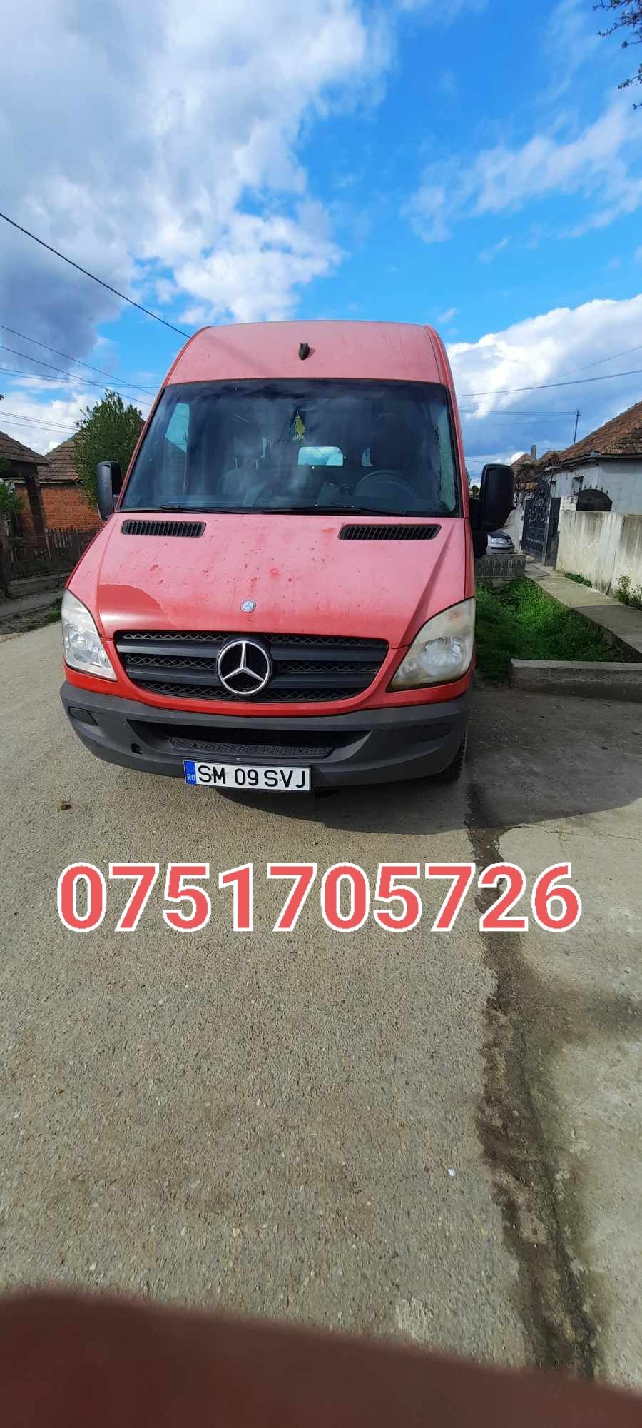 Vănd Mercedes Sprinter