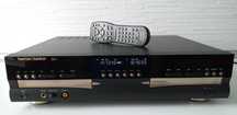 CD Recorder Dublu Harman Kardon CDR2 nu Sony TASCAM Teac