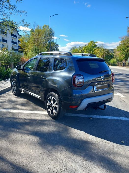 Dacia Duster Prestige 1.5dCi 2022 _ 33.000km