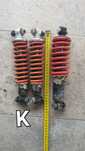 Suspensie-Amortizor-Telescop Telescoape ATV 110cc 125cc 150cc 200cc ++