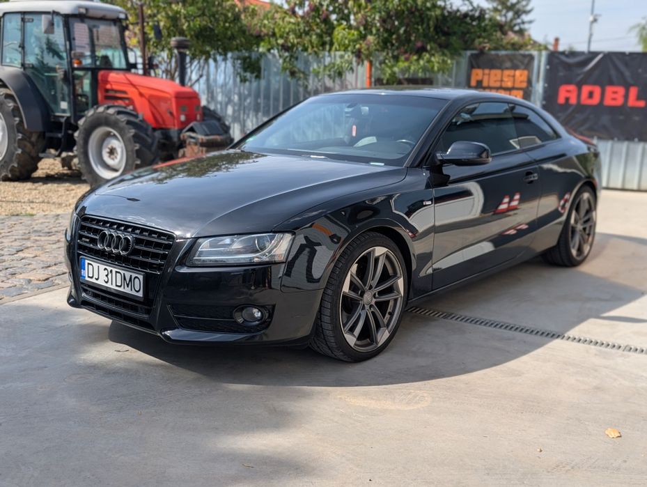 Audi A5 2.0 Tfsi QUATTRO