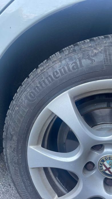 Зимни гуми Continental  Winter Contact TS 860