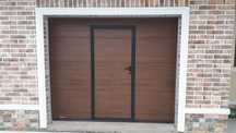 Vind usi de garaj, automatizari porti,rulouri exterioare din aluminiu