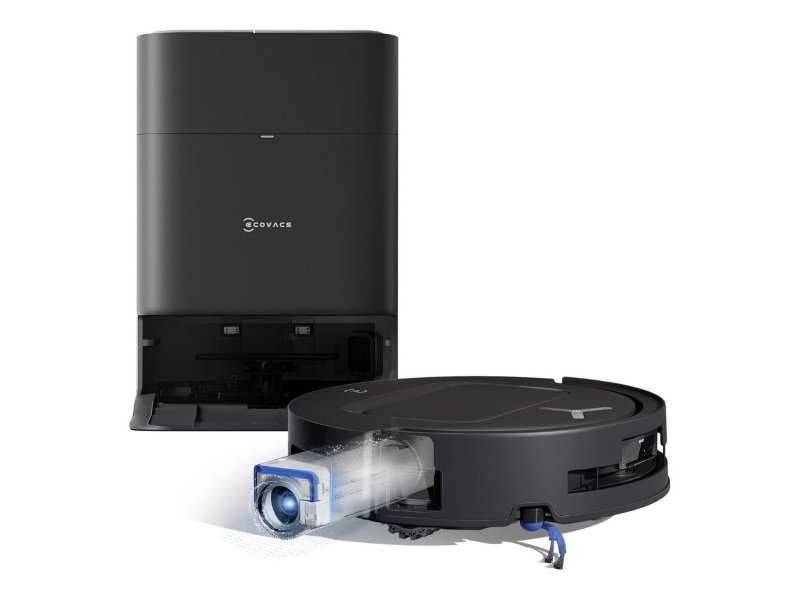 Робот Прахосмукачка с Моп ECOVACS Deebot T80 OMNI, 18 000 Pa