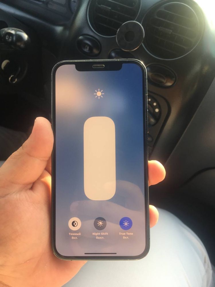 Iphone 12 pro xolati yaxshi
