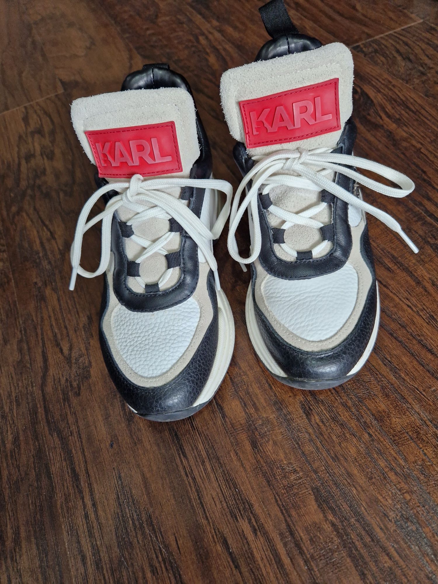 Sneakers damă Karl Lagerfeld