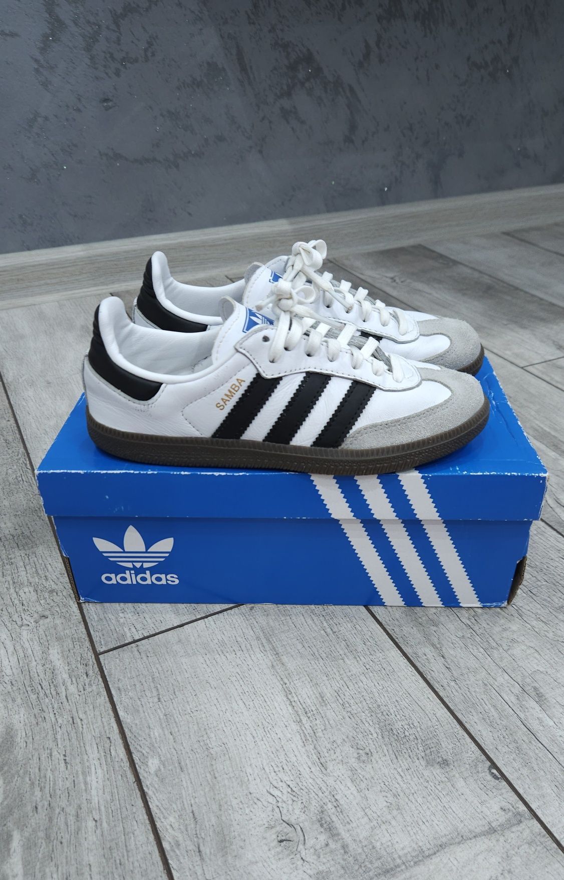 Детски маратонки Adidas Samba