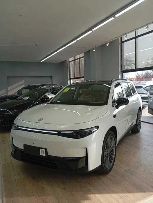 Leapmotor C16 elektor 2025 va 2026