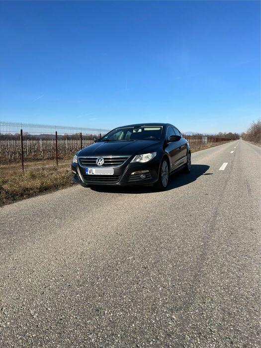 VW Passat CC 2010 • 2.0 TDI 140 CP Euro 5