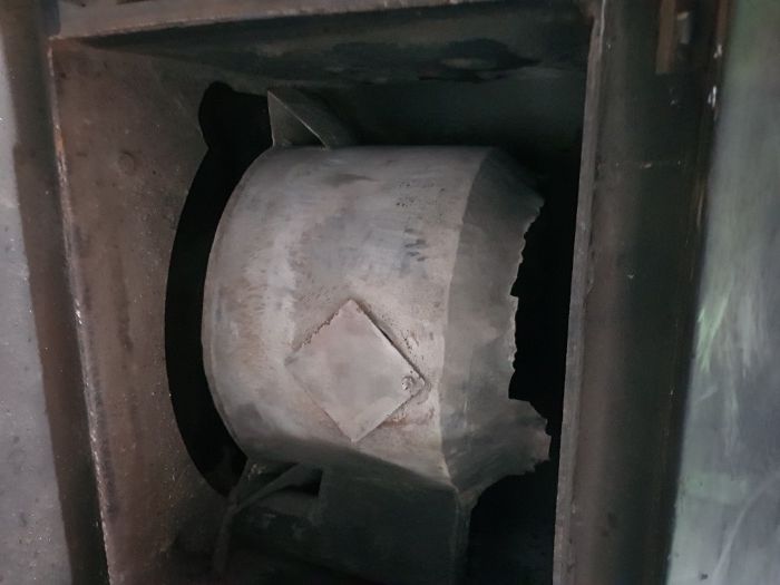 Centrala termica Biomat 78 kw biomasa: rumegus, tocatura, peleti