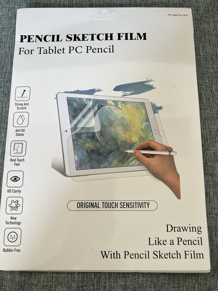 Протектор за екран iPad Pro 12.9 5th gen.