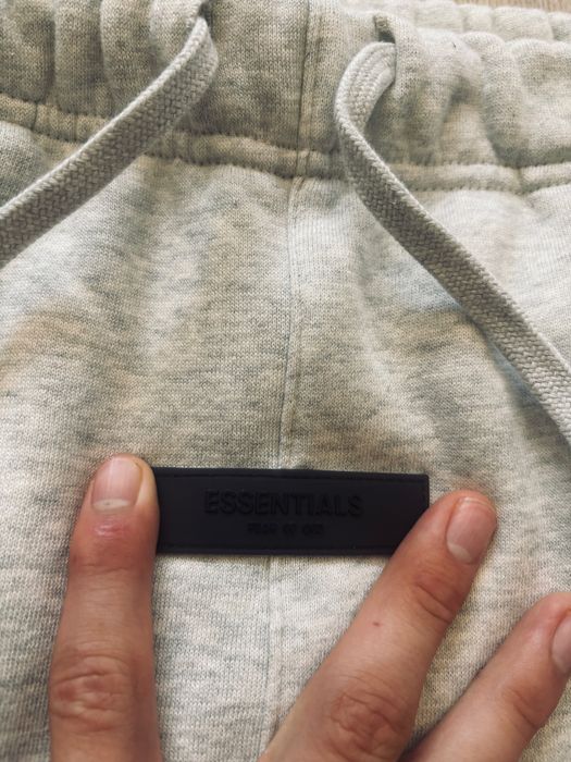 Essentials baggy долнище