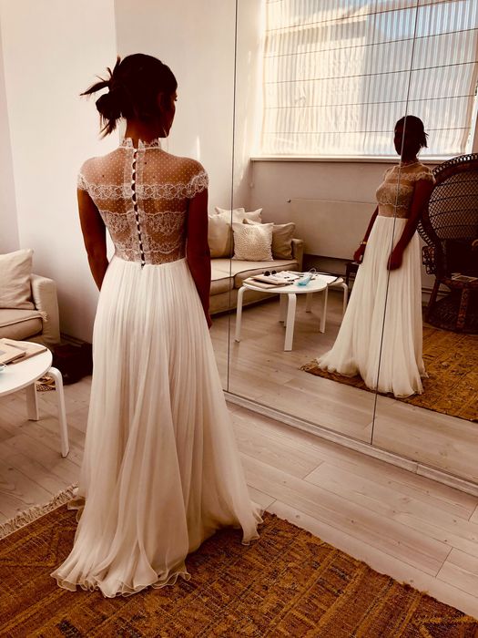 Rochie mireasa Divine Atelier Uma