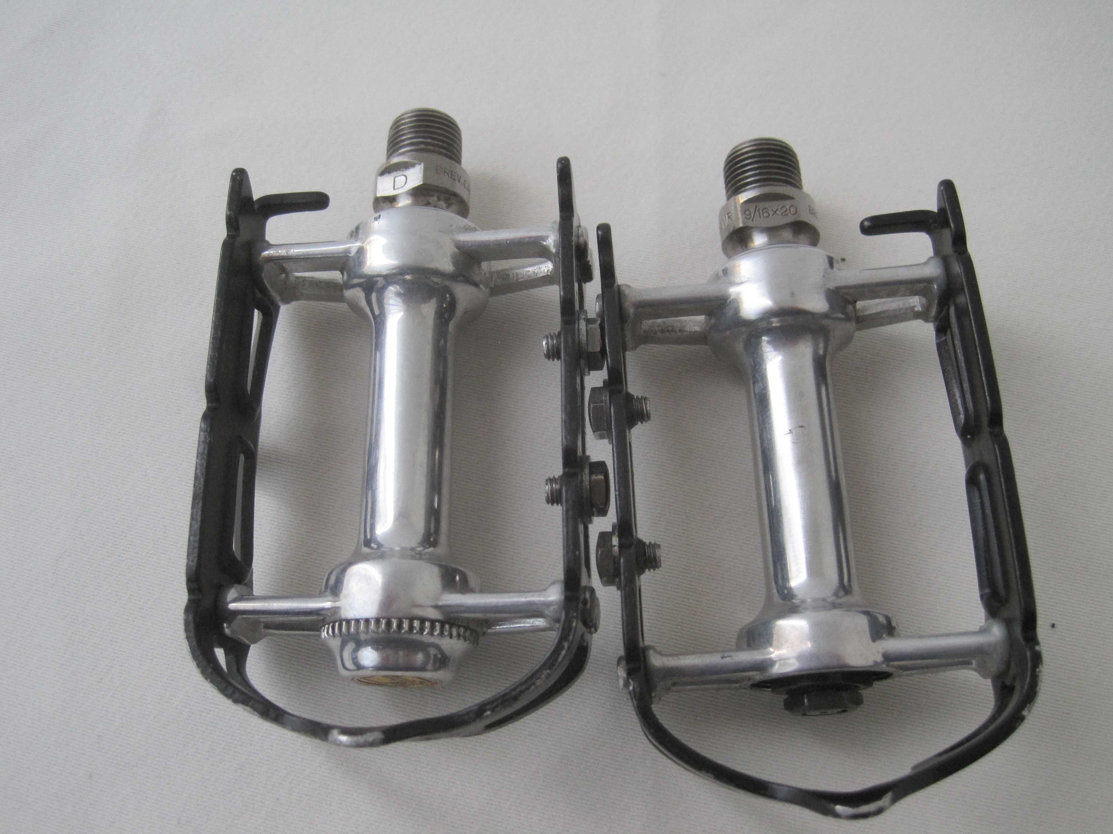 Campagnolo Super Record 50th Anniversary Pedals