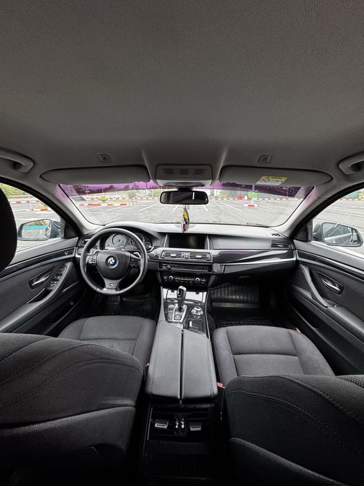BMW F10 Facelift 2013