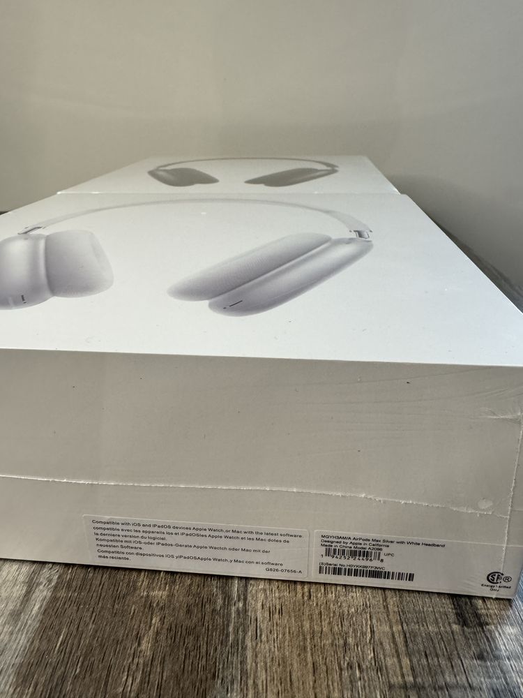  Apple Airpods Max - Silver