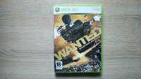 Vand Wanted Weapons of Fate Xbox 360