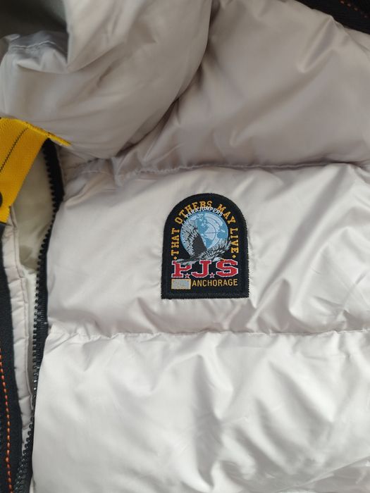 Унисекс елек/грейка Parajumpers  Regular fit размер S