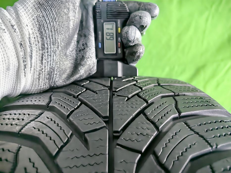 205/50R17 Kumho 2023 6,8mm stare foarte buna