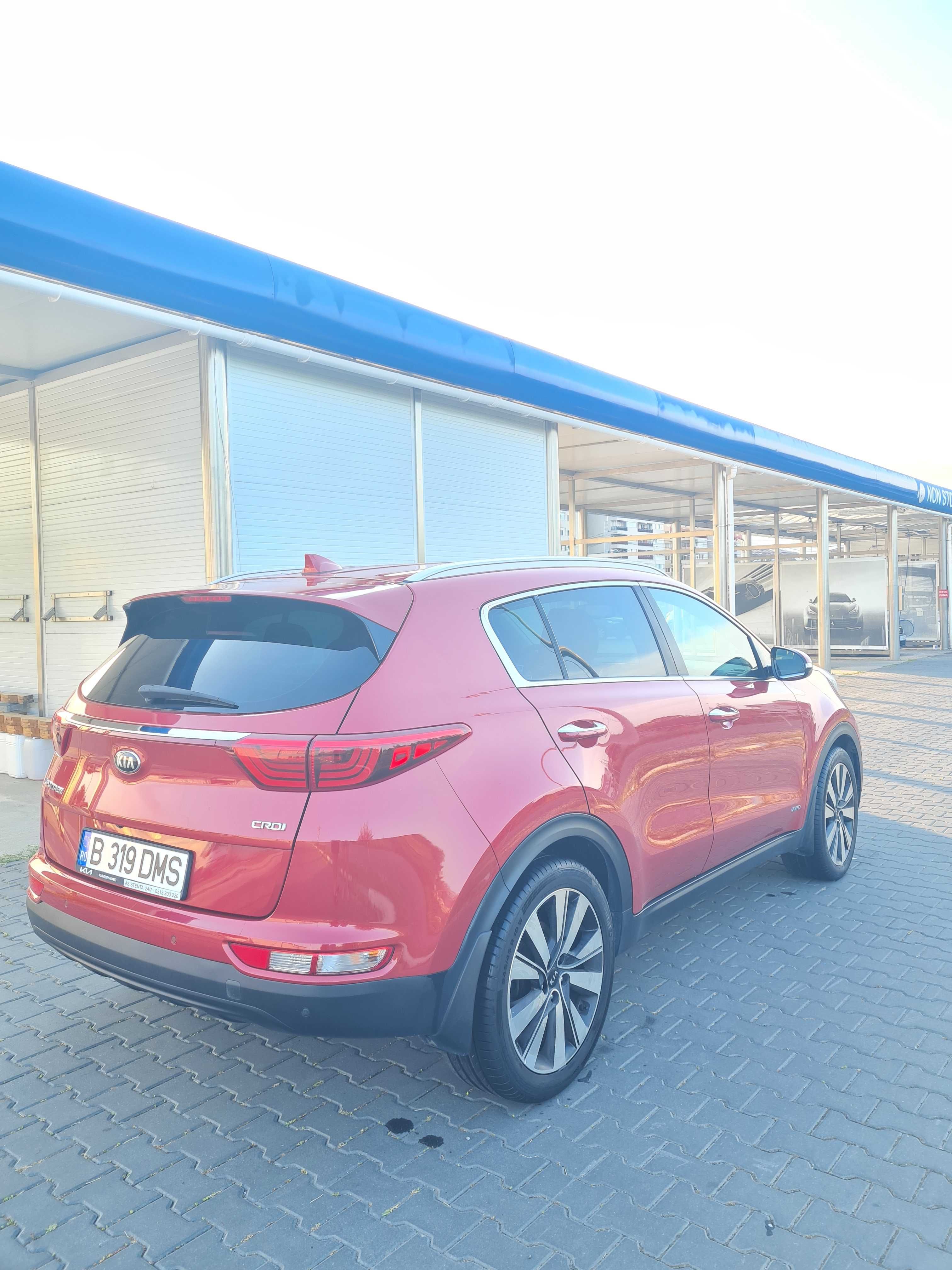 Kia Sportage 2018