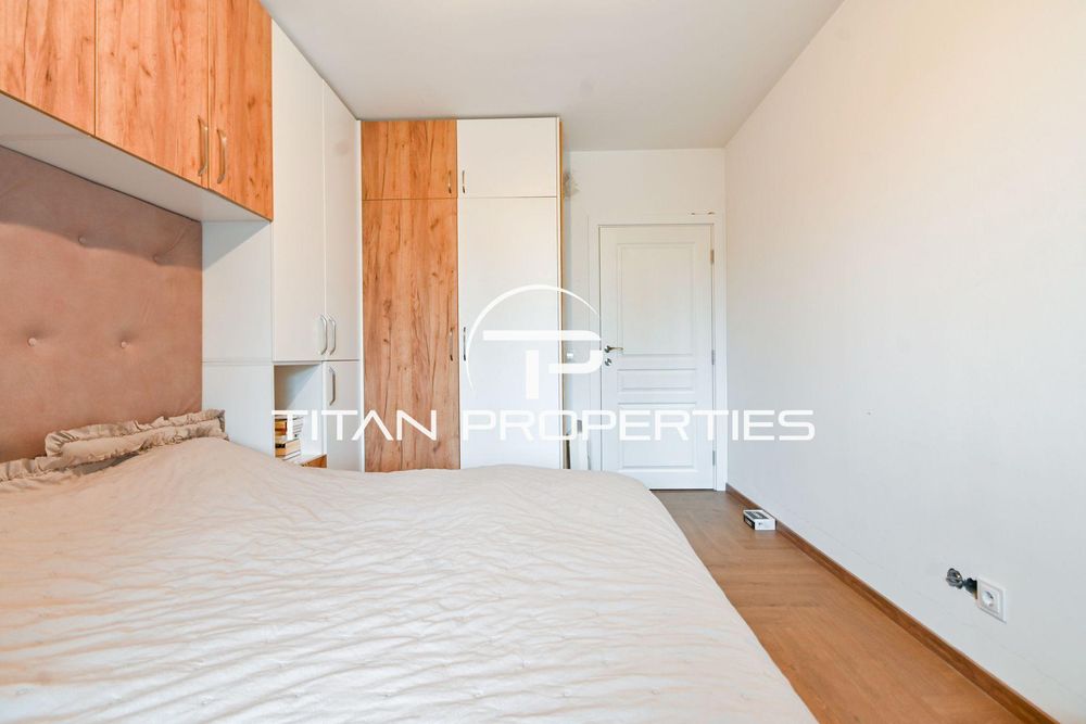 За продажба двустаен в кв. Малинова долина