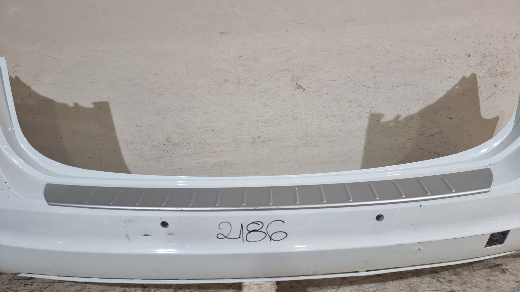 Bara spate VW Sharan, 2010, 2011, 2012, 2013, 2014, 2015, 2016, 2017, 2018, 2019, cod origine OE 7N0807421B