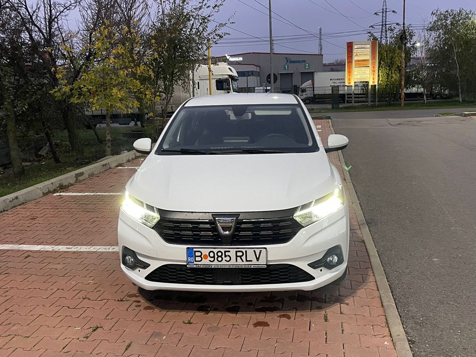 Dacia Logan 1.0Tce 68000km