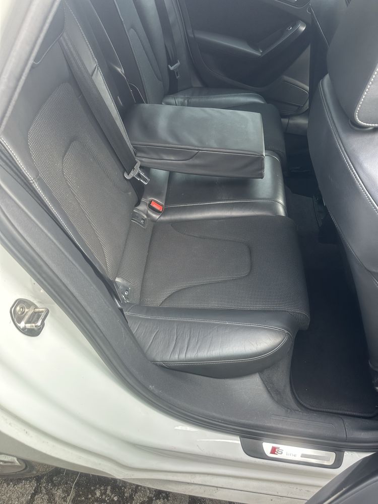 Audi a4 b8.5 1.8T S-line На Части