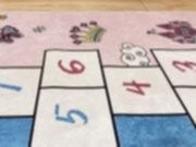 Детски килим 200/240 нов