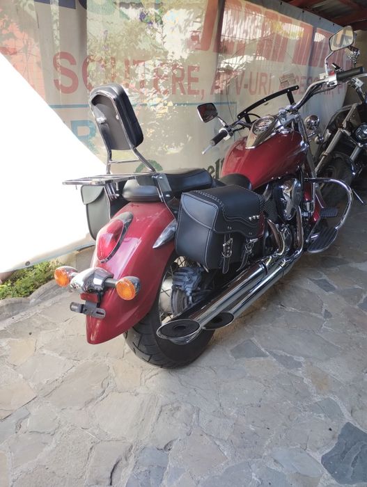 Kawasaki VN 900 Classic Vulcan