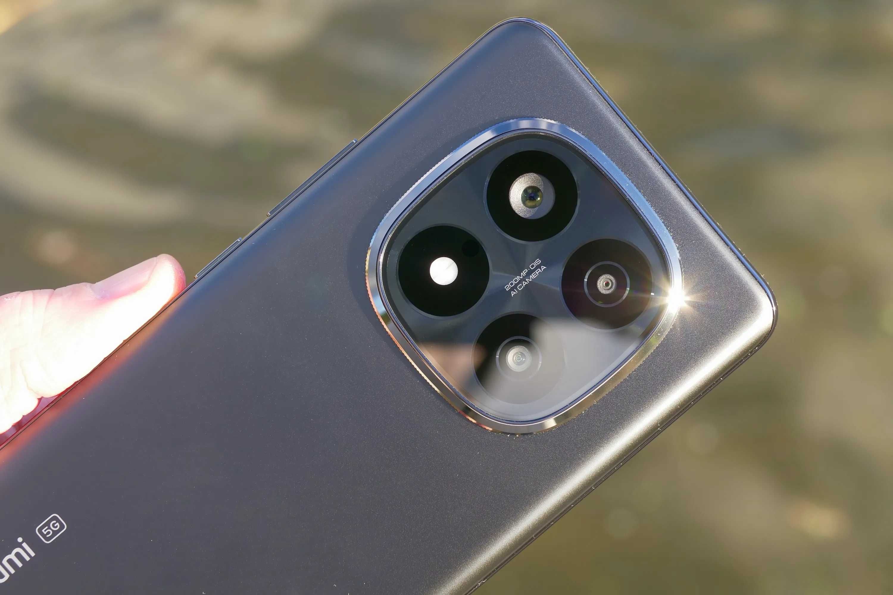 Redmi Note 14 Pro+ 5G 8/256GB Midnight Black. Янги!