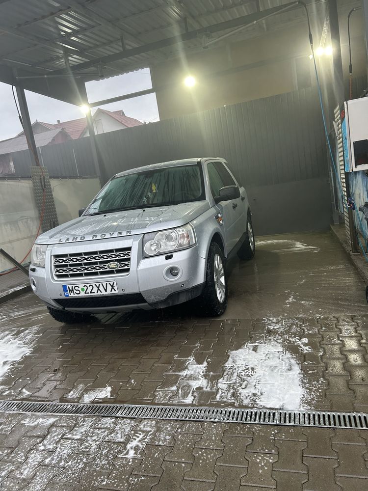 Vand land rover freelander 2