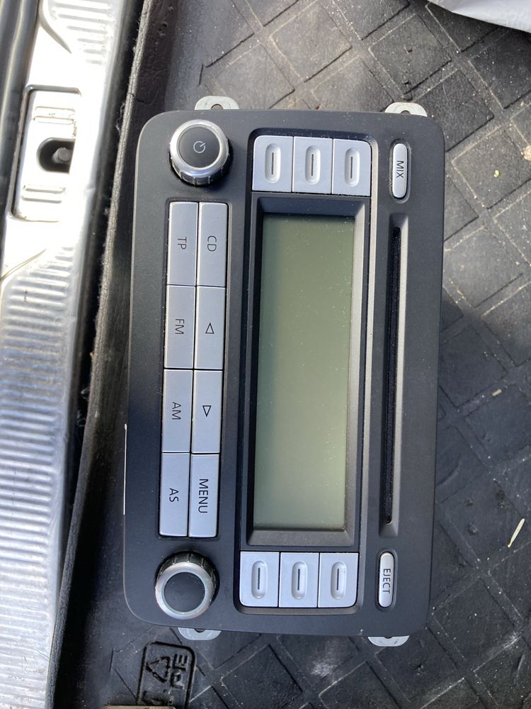 Rcd 300 audio muzica