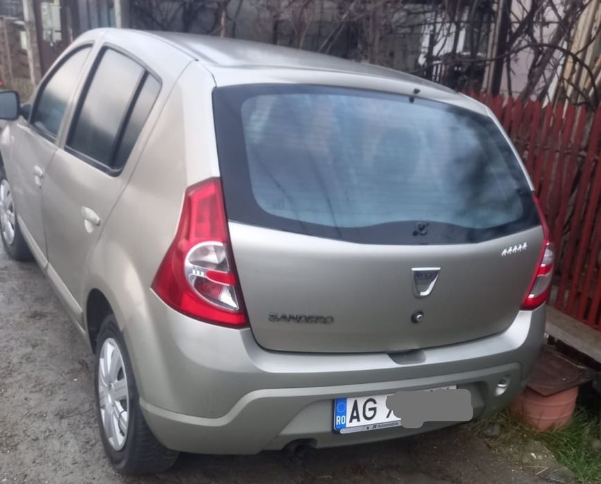 Dacia sandero 1,2