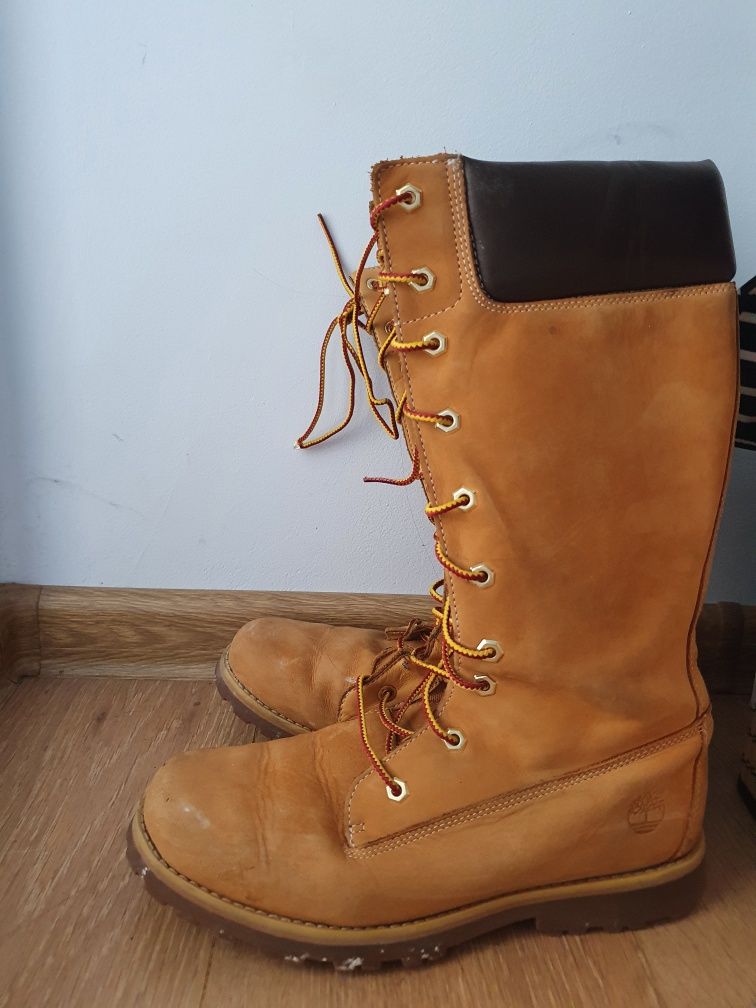 Ghete Timberland originale