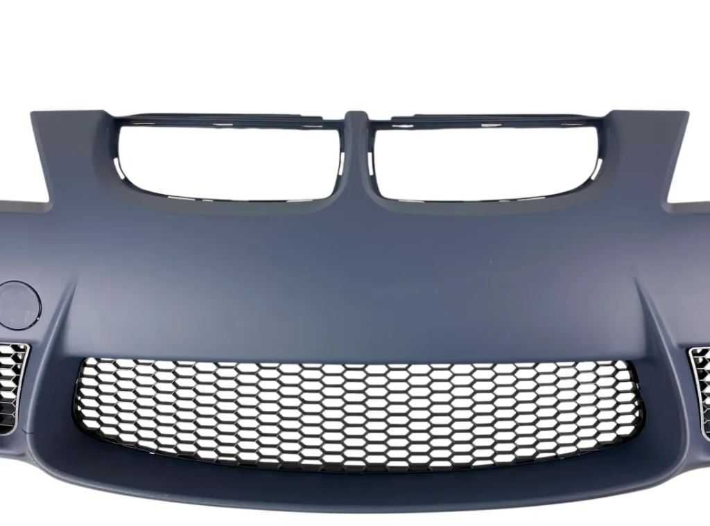Предна броня за BMW E90 2008+ М3 дизайн с отвори за халогени