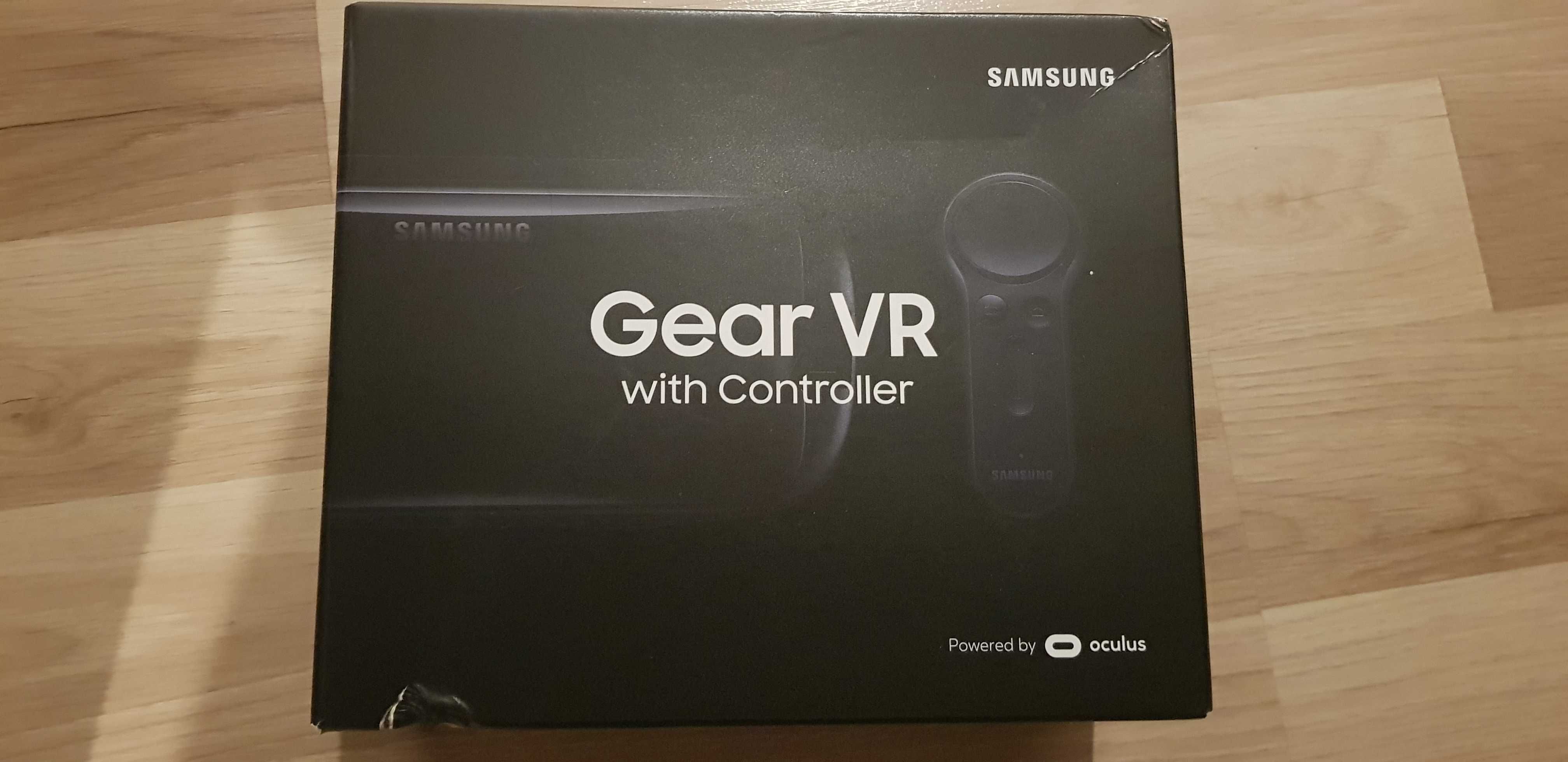 Samsung gear VR cu controler