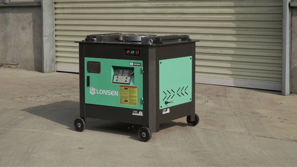 Станок для гибки арматуры Armatura gip GW40