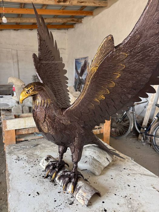 Катта бургут сотилади