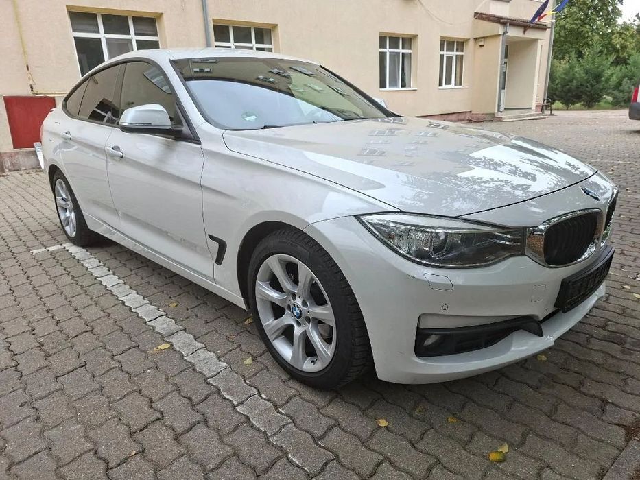 BMW Seria 3 BMW 320 D GT Automatic SPORT LINE 184 CP