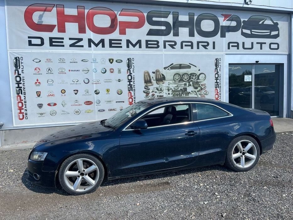 Pompa vacuum Audi A5 2008 COUPE QUATTRO 3.0 TDI CAPA